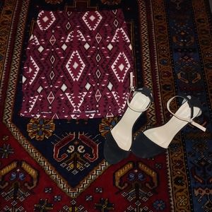 Charlotte Russe Bodycon Skirt